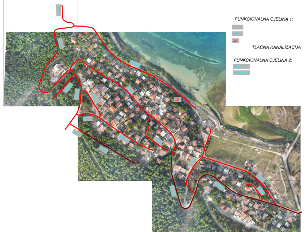 Počeli radovi na projektu uređenja karinske plaže