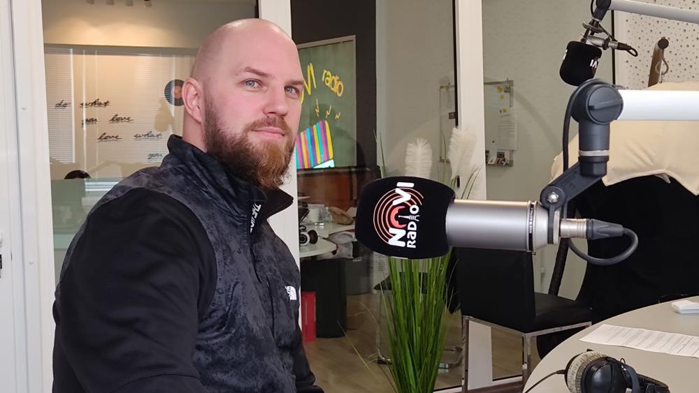 Mario Brkić, predsjednik Udruge Grad košarke: "Radit ćemo transparentno u cilju dugoročnog boljitka kluba!"