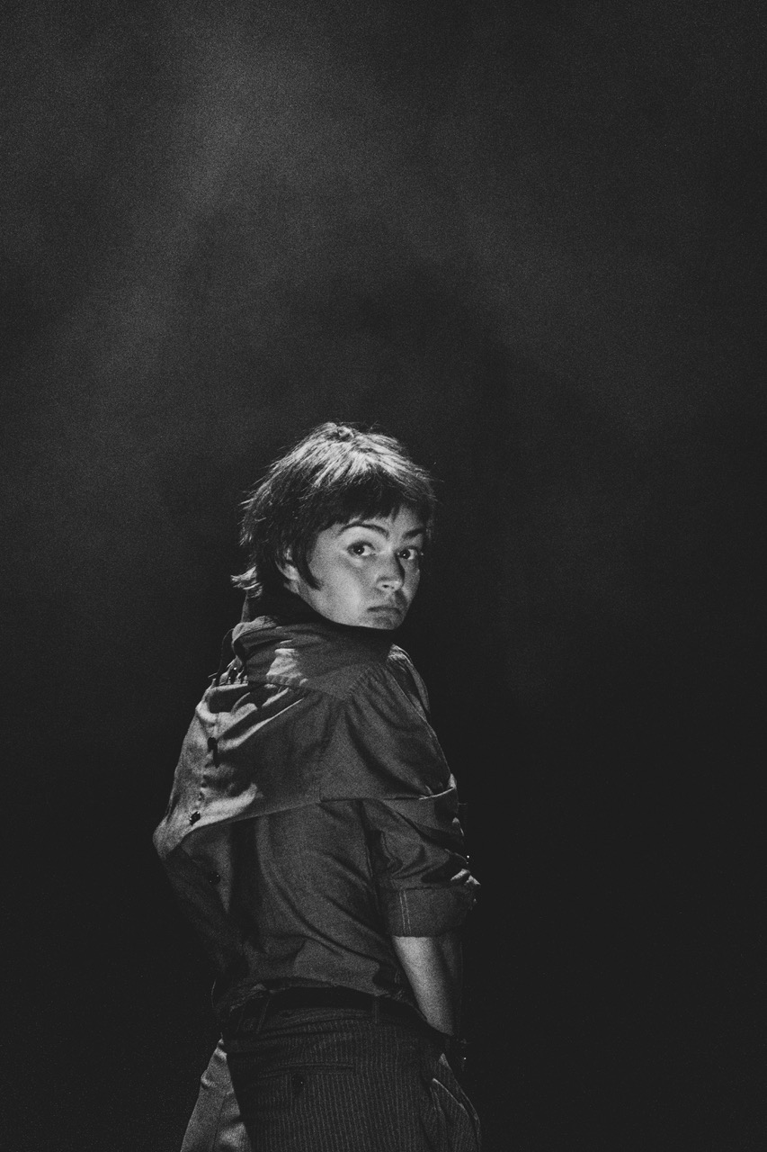 Teatro VeRRdi poziva na predstavu Slobodana Novaka, "Školjka šumi" u izvedbi Maruške Aras