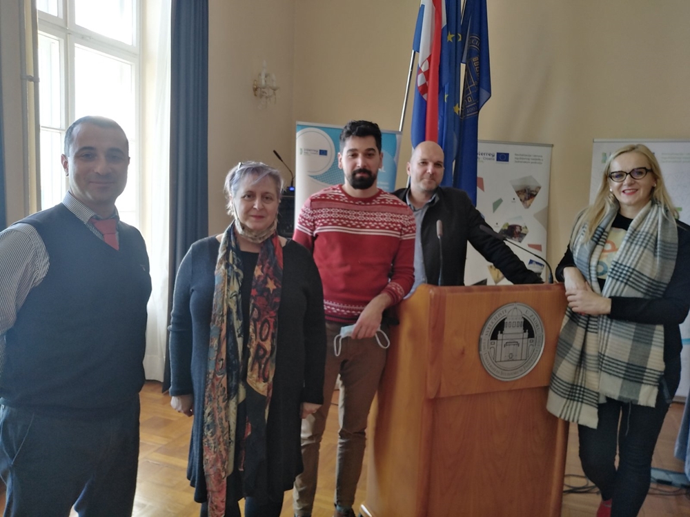 NOVO RUHO BUNKERA NA VIDIKOVCU Obnovom bunkera do formiranja nove turističke rute