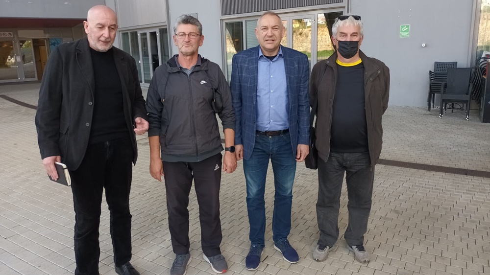 Konačno riješena trakavica oko atletskih borilišta, kreće izgradnje bacališta za atletičare