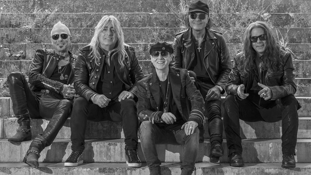 Njemačka rock grupa Scorpions najavljuje novi album „Rock Believer“!