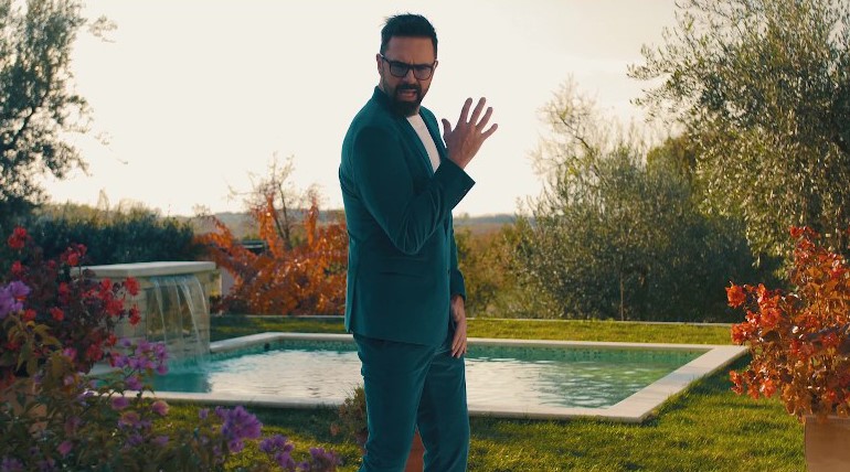Petar Grašo objavio novu pjesmu "Jel' ti reka 'ko"!