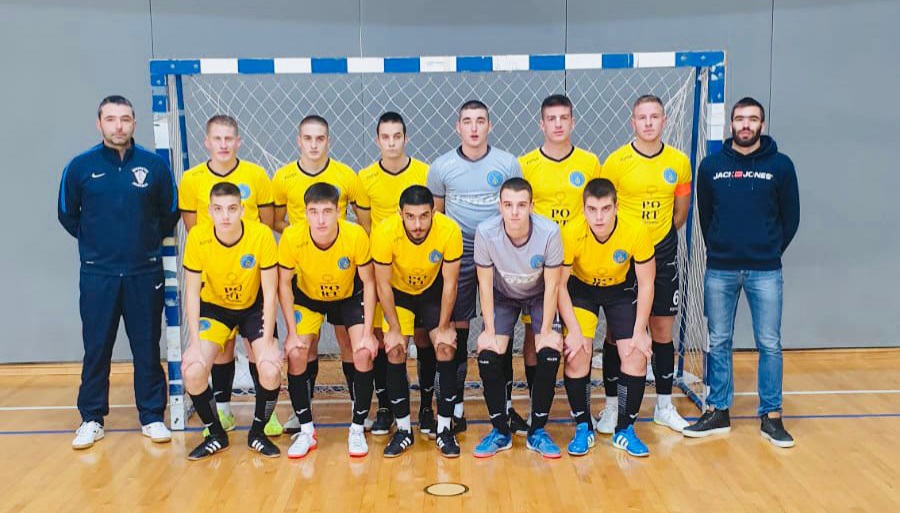 SJAJAN START Juniori MNK Pakoštana u 1. HMNL krenuli s dvije uvjerljive pobjede