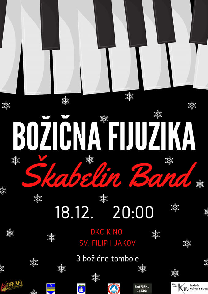 ADVENT U DKC-u KINO "Božićna FiJuzika"