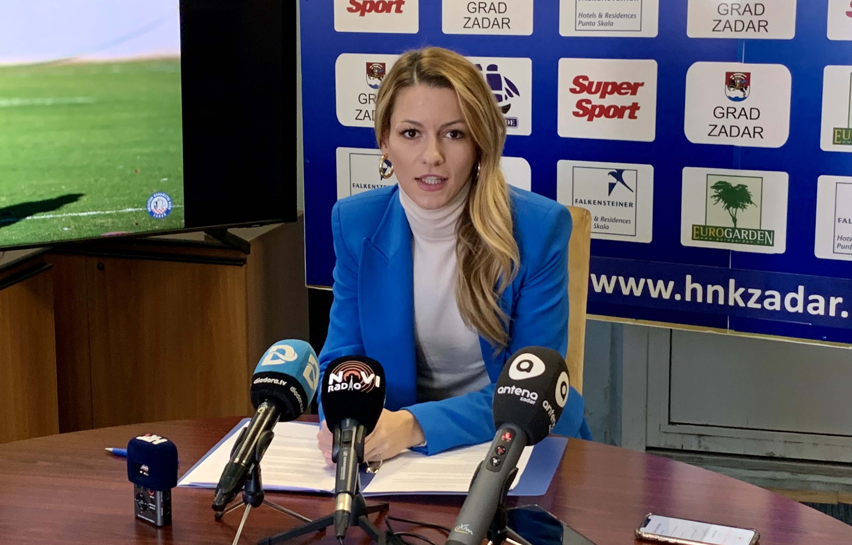 TKO ĆE PREUZETI HNK ZADAR? U subotu skupštinari raspravljaju o dvije ponude