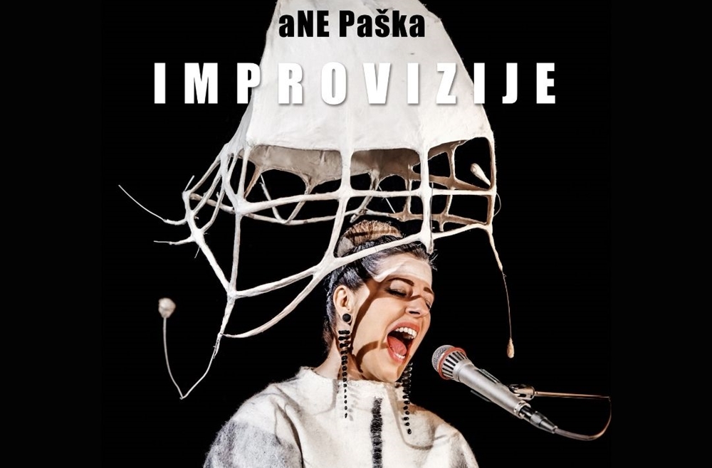 SUBOTA U HNK ZADAR Na daske dolaze Improvizije, glazbena predstava autorice i izvođačice Ane Paške
