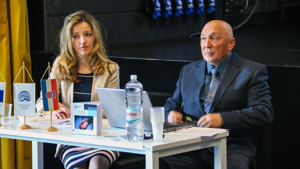 Održana završna konferencija projekta Psihijatrijske bolnice Ugljan "Kompetentan djelatnik na putu izlaska iz ovisnosti o alkoholu"
