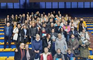 NA DRUGI OBRUČ Svjetlo dana ugledala je knjiga o povijesti ženske košarke u Zadru