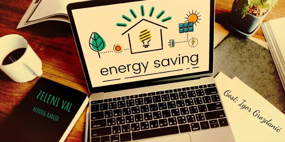 "ZELENI VAL" UZ GOSTA IGORA GROZDANIĆA Kakve cijene energenata možemo očekivati u 2022. i zašto trebamo "uzeti energiju u svoje ruke"?