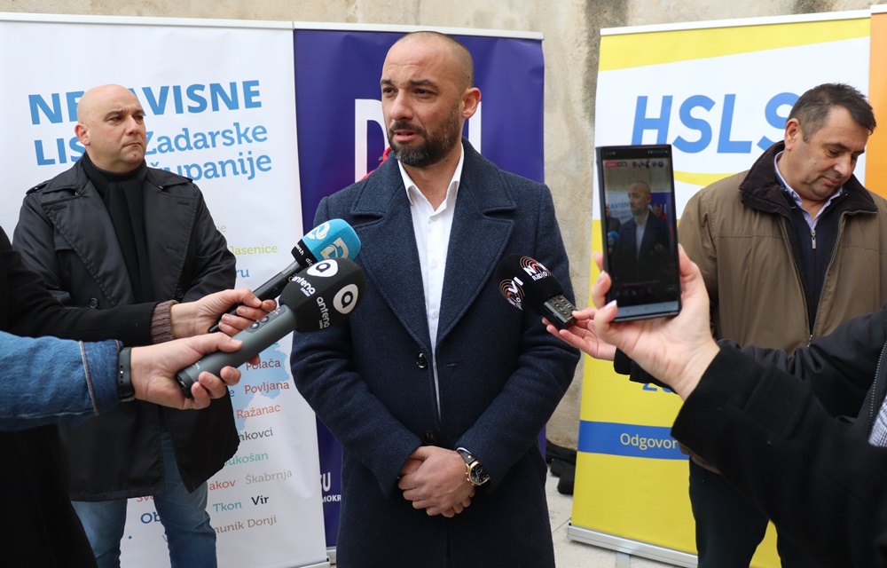 VIR: Treći put zaredom odgođena sjednica Općinskog vijeća; Vijećnik Bašić: "Antonio Vučetić nastavlja politički igrokaz"