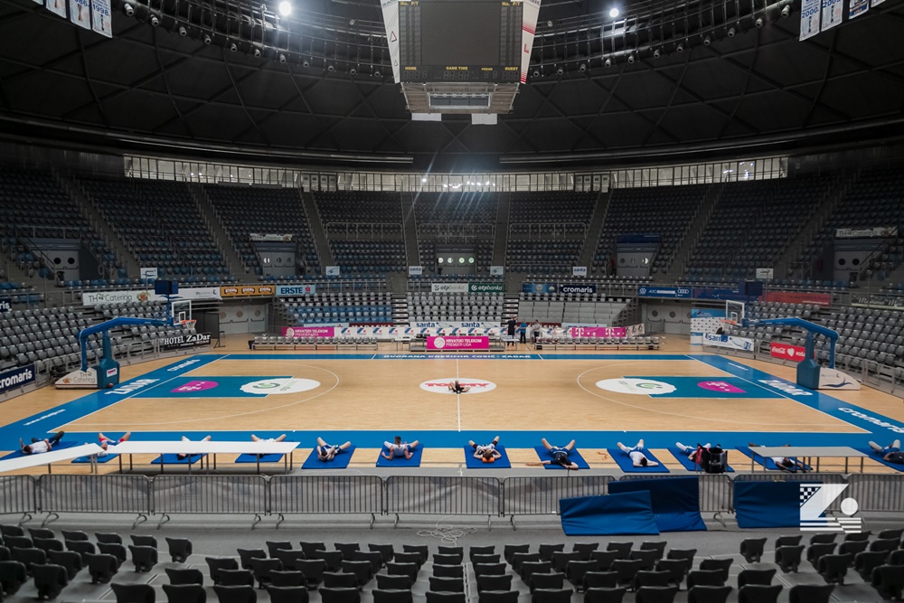 KK Zadar objavio poziv za voditelja marketinga i odnosa s javnošću