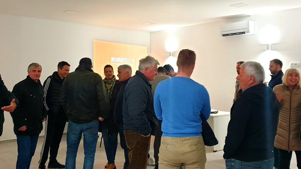 ODABRALI GRAĐANI Izglasani prvi KVARTipo projekti u MO Ploča, Crno i Dračevac