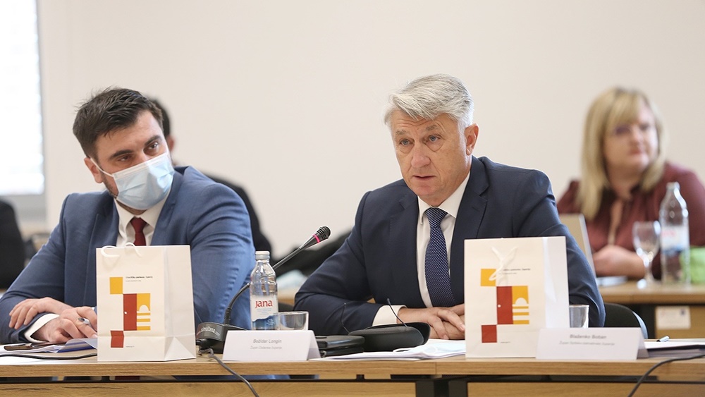 Župani o uvođenju eura i aktualnim zakonskim pitanjima