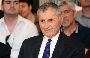 LEGENDA ZADRA U 92. godini preminuo Stanislav Antić