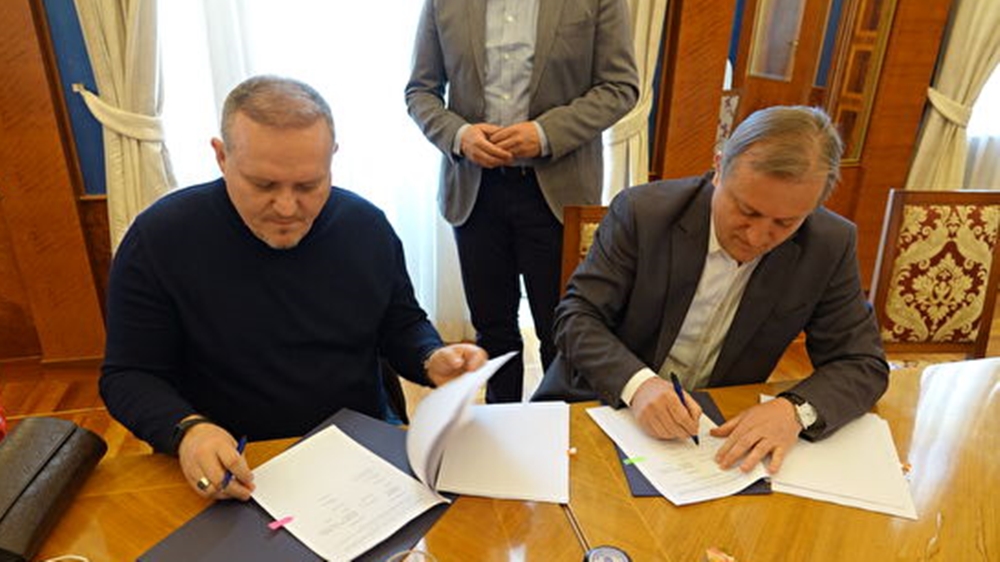 Potpisan Ugovor o izvođenju radova izgradnje novog Gradskog groblja Grada Zadra