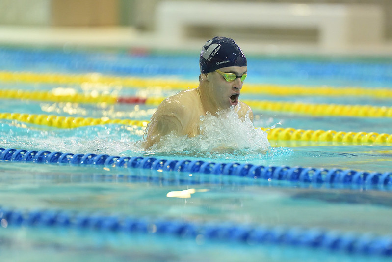Noa Kuman iz PK Zadra blistao u juniorskoj reprezentaciji Hrvatske u Mariboru