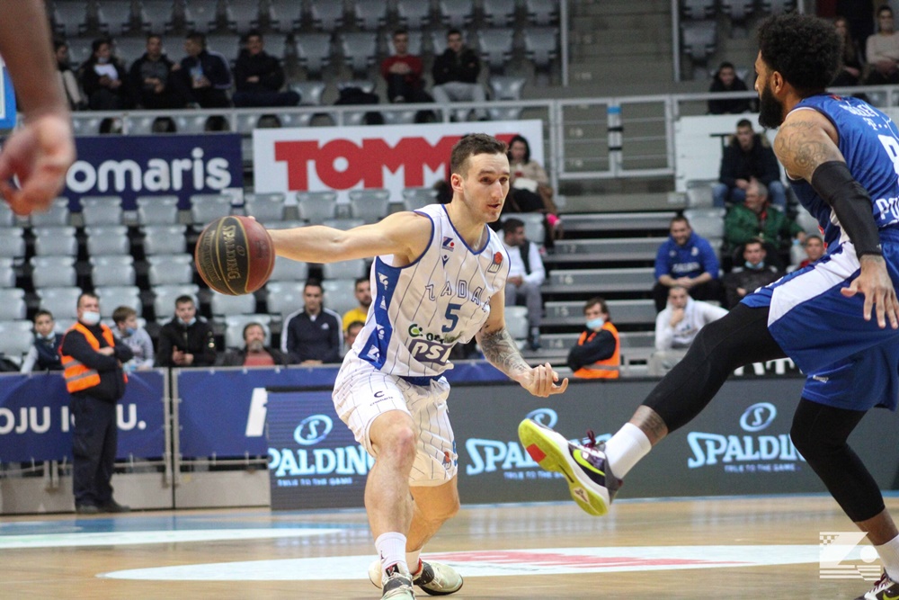 HT PREMIJER LIGA Šabićeva trica za pobjedu Cedevite nad Zadrom