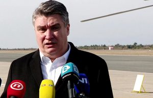 Milanović o Banožiću i padu letjelice: “Elementarna građanska odgovornost je da se o tome ne lupeta”