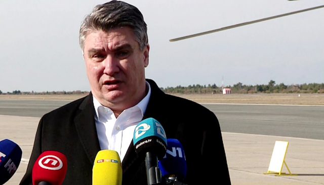 zoran milanović