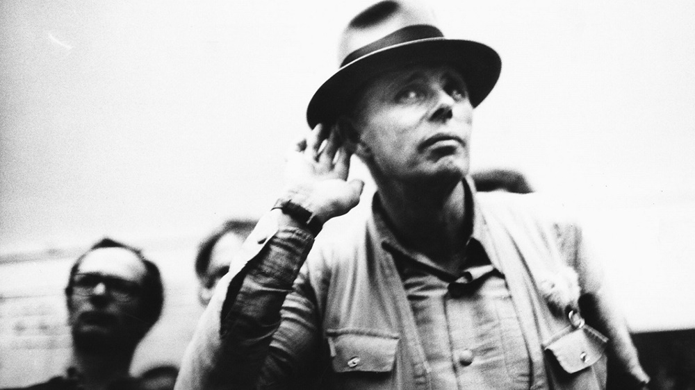 KINO ZONA Večeras u Providurovoj palači pogledajte film ''Beuys'', ulaz je besplatan!