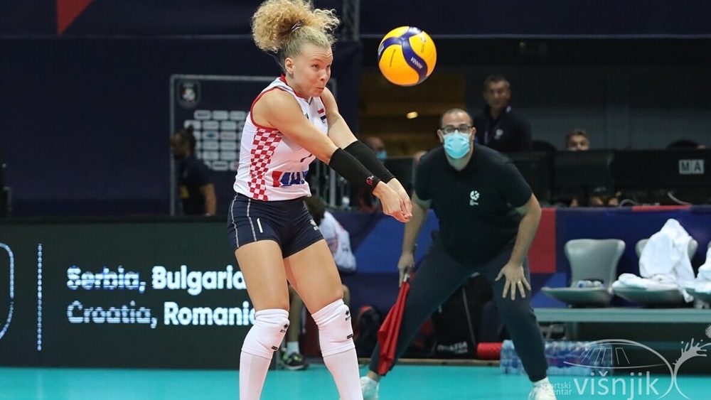 Challenger Cup: Hrvatske odbojkašice bolje od Kazahstanki