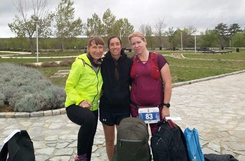 KRKA POLUMARATON  U velikoj međunarodnoj konkurenciji Zadranka Vanja Petrović osvojila broncu