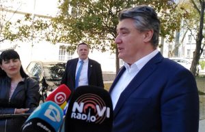 Predsjednik Zoran Milanović 18. studenog u Škabrnji