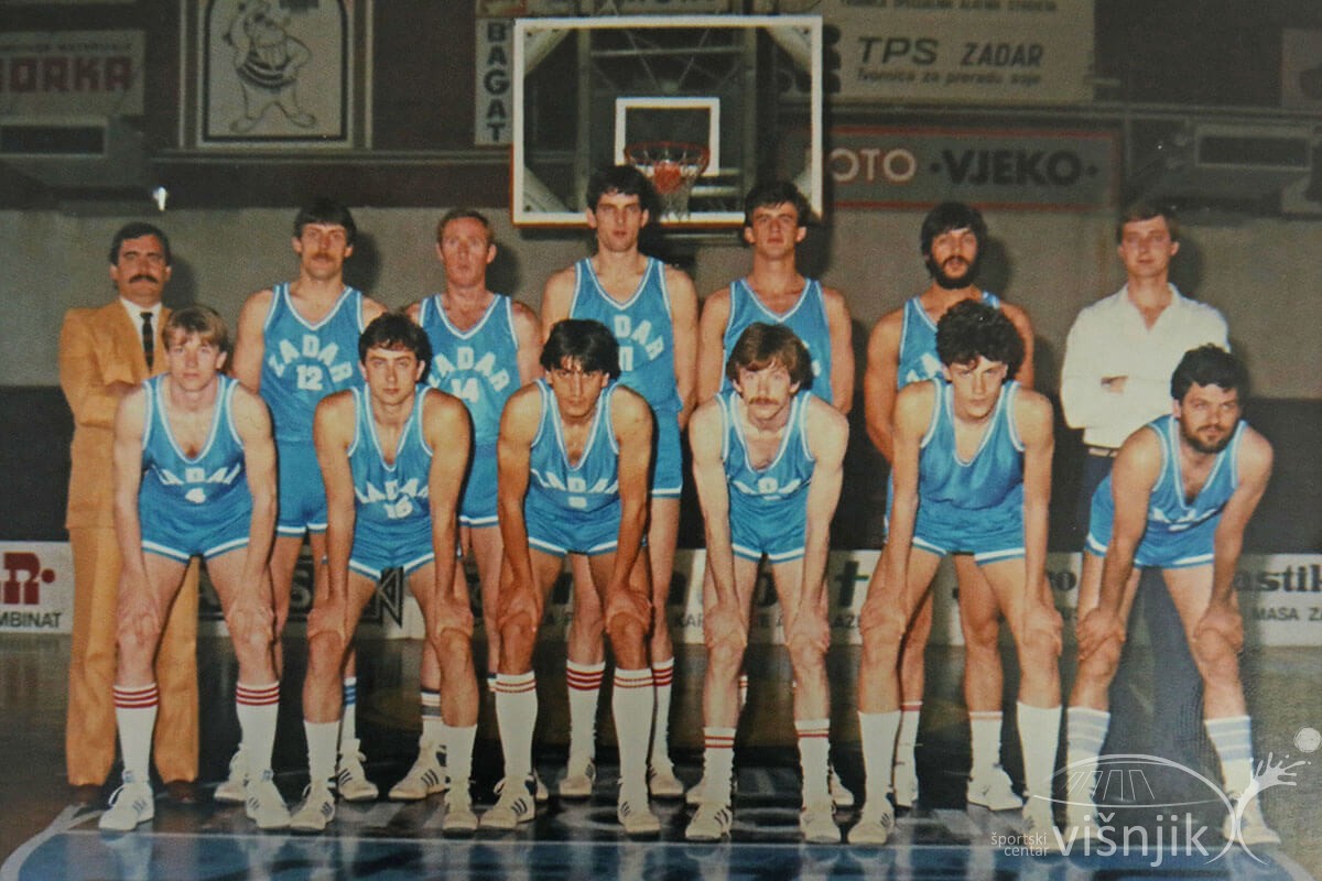 SJEĆANJA Prije 36 godina Zadar u Zagrebu svladao Cibonu i osvojio naslov prvaka bivše države