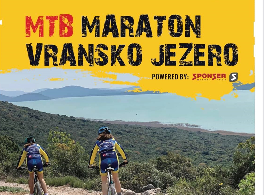 BICIKLISTIČKI MARATON 1. svibnja starta MTB Maraton