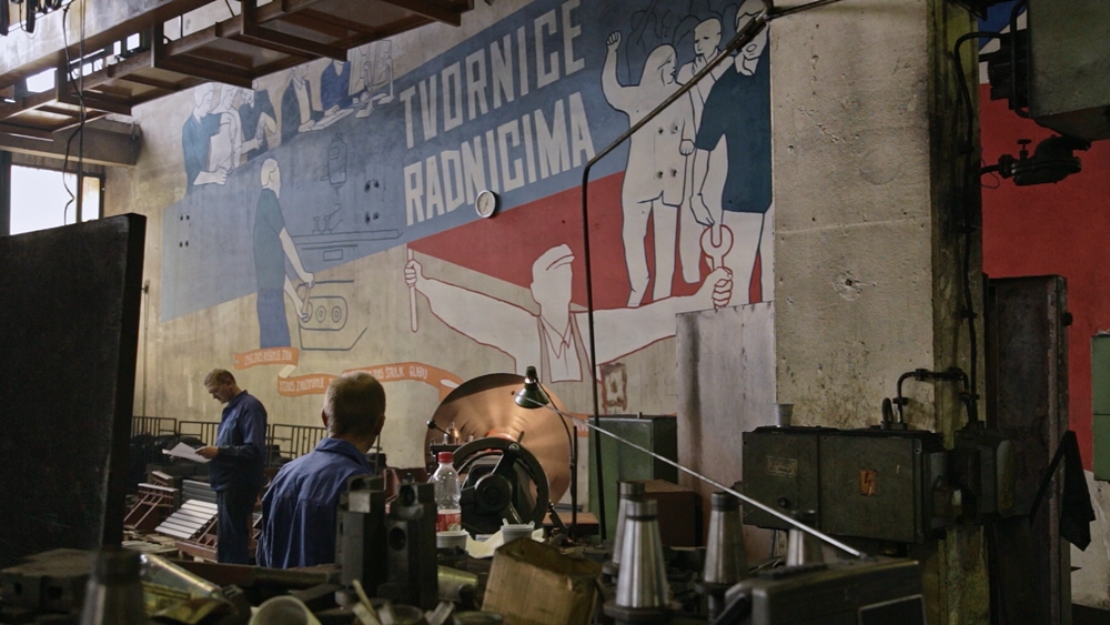 "TVORNICE RADNICIMA" Zadarska premijera nagrađivanog dokumentarca u Kino Zoni