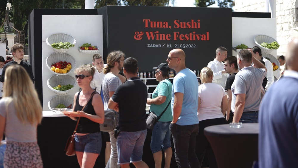 6. Tuna, Sushi & Wine Festivala: Za humanitarne svrhe prikupljeno gotovo 105 000 kuna
