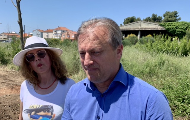 MAGLA I DIM Dukić o mjerenjima kvalitete zraka: "Svi su parametri uredni, nema straha"
