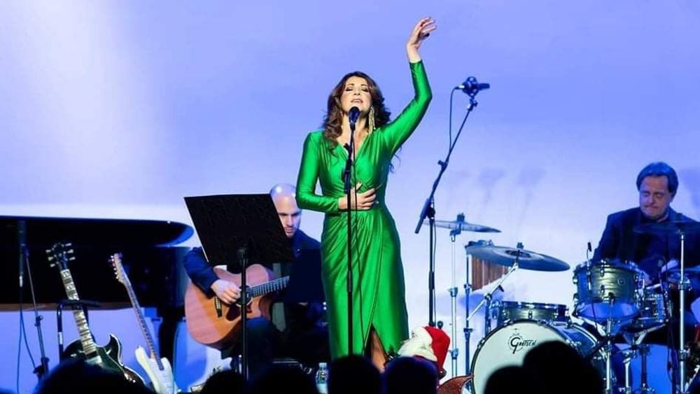 VELIKI KONCERT OPERNE DIVE ANTONELLE MALIS NAKON 18 GODINA U ZADRU Humanitarna glazbena večer posvećena je osobama bez glasnica