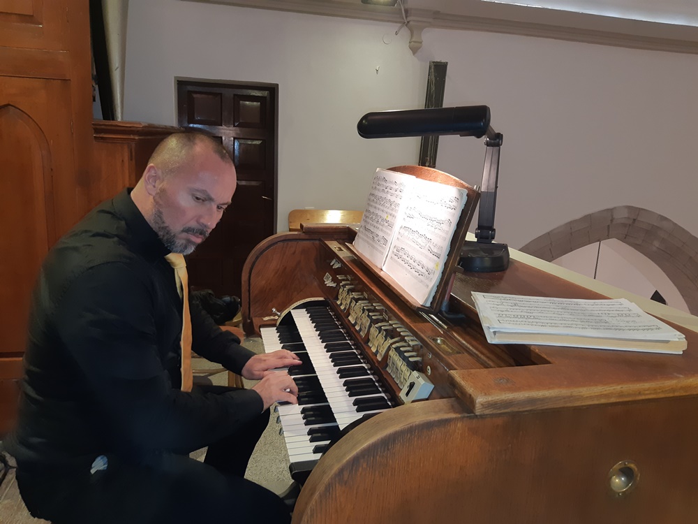 Koncert u katedrali i radionica za zborske pjevače