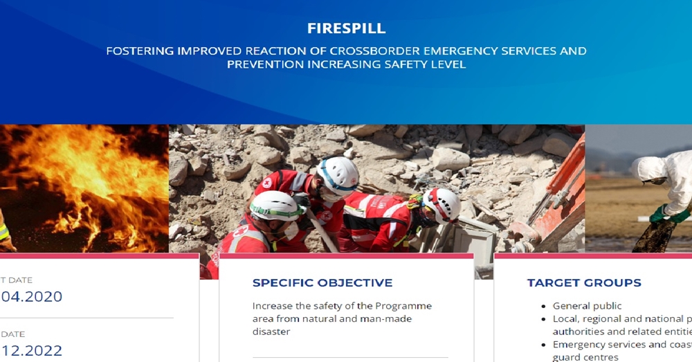 FIRESPILL Pokazna vježba gašenja požara i info dan u Zaton Holiday Resortu
