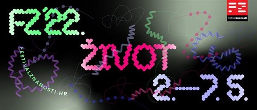 Tema ovogodišnjeg Festivala znanosti je ''Život''