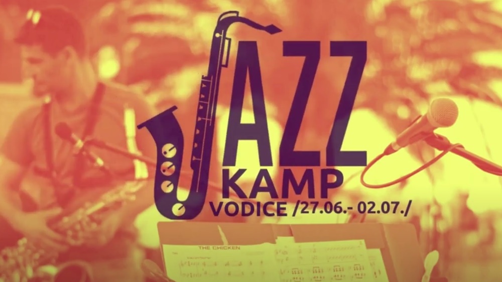 Krenule prijave za ovogodišnji Jazz camp u Vodicama!