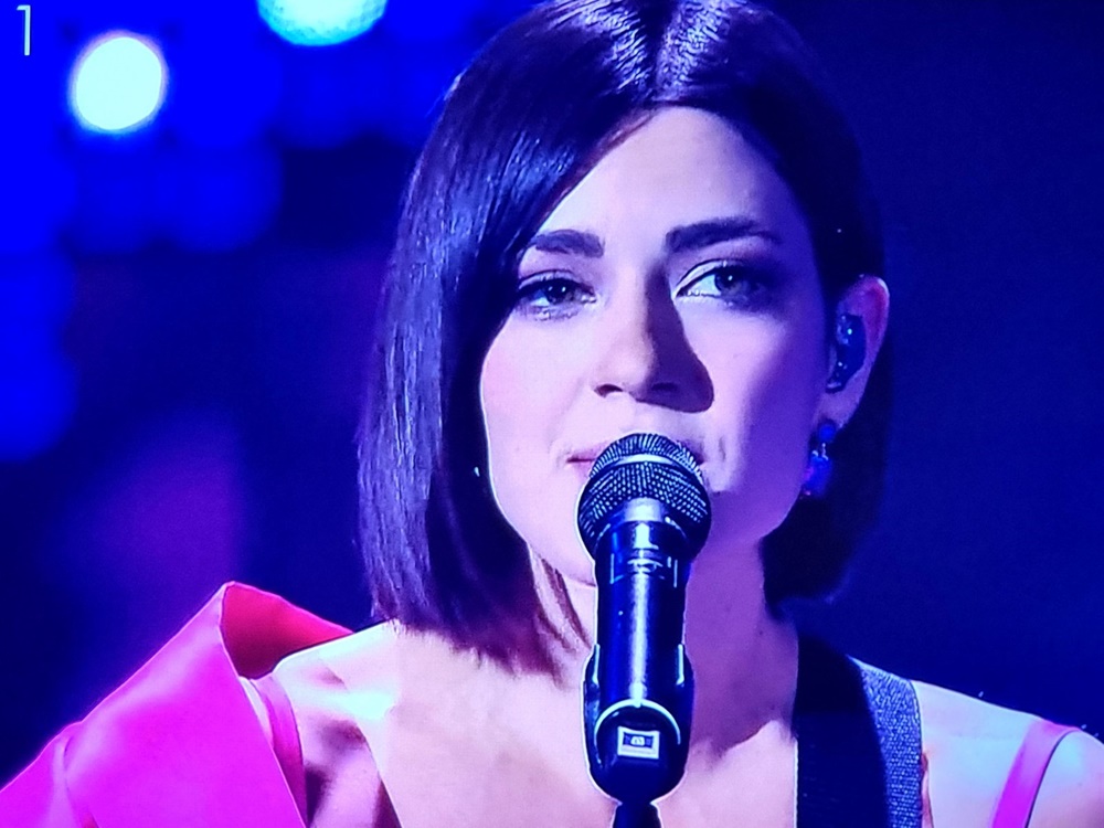 Mia Dimšić nije se uspjela plasirati u finale Eurosonga