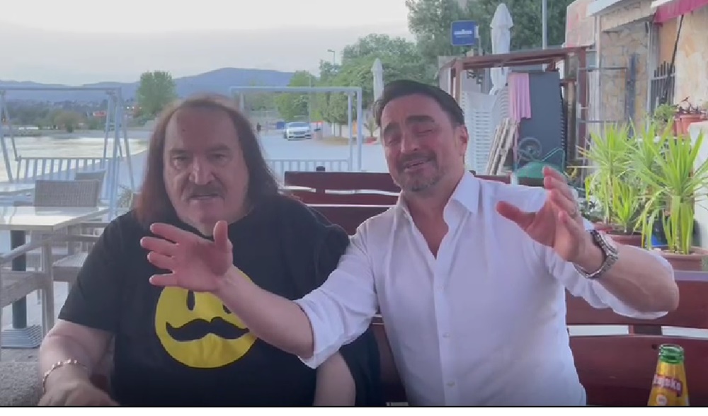 Pogledajte kako Mišo i Jole pjevaju hit „Hej, živote, što me snađe“