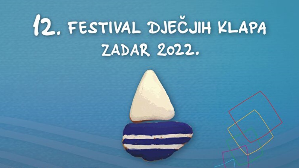 12. Festival dječjih klapa sutra u HNK Zadar