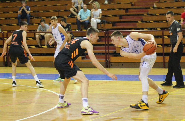 Kadeti KK Zadra u finalu PH igraju protiv Cibone, Škola košarke Zadar za treće mjesto igra protiv Bosca