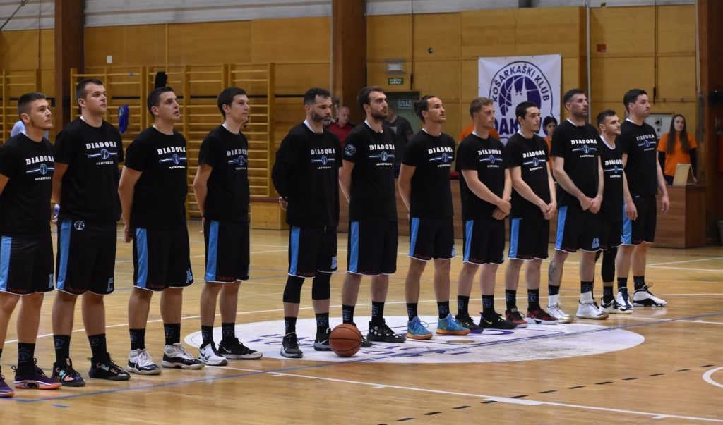 KK DIADORA RASKINULA SPORAZUM SA KK ZADAR Uprava KK Zadar najperspektivnije mlade igrače koji nisu odabrani u prvu razvojnu momčad  umjesto KK Diadori ustupila trećim klubovima