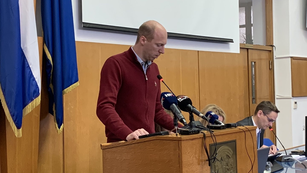 SDP Zadar traži izvanrednu sjednicu Gradskog vijeća o opasnom otpadu