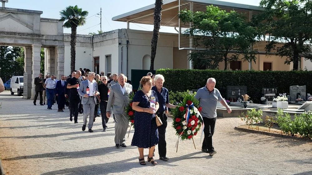 "MAJKA SVIH POSTROJBI" Obilježena 31. godišnjica 112. brigade; odana počast poginulim braniteljima