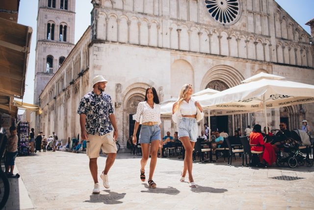 Zadar, Photo by Filip Brala 1