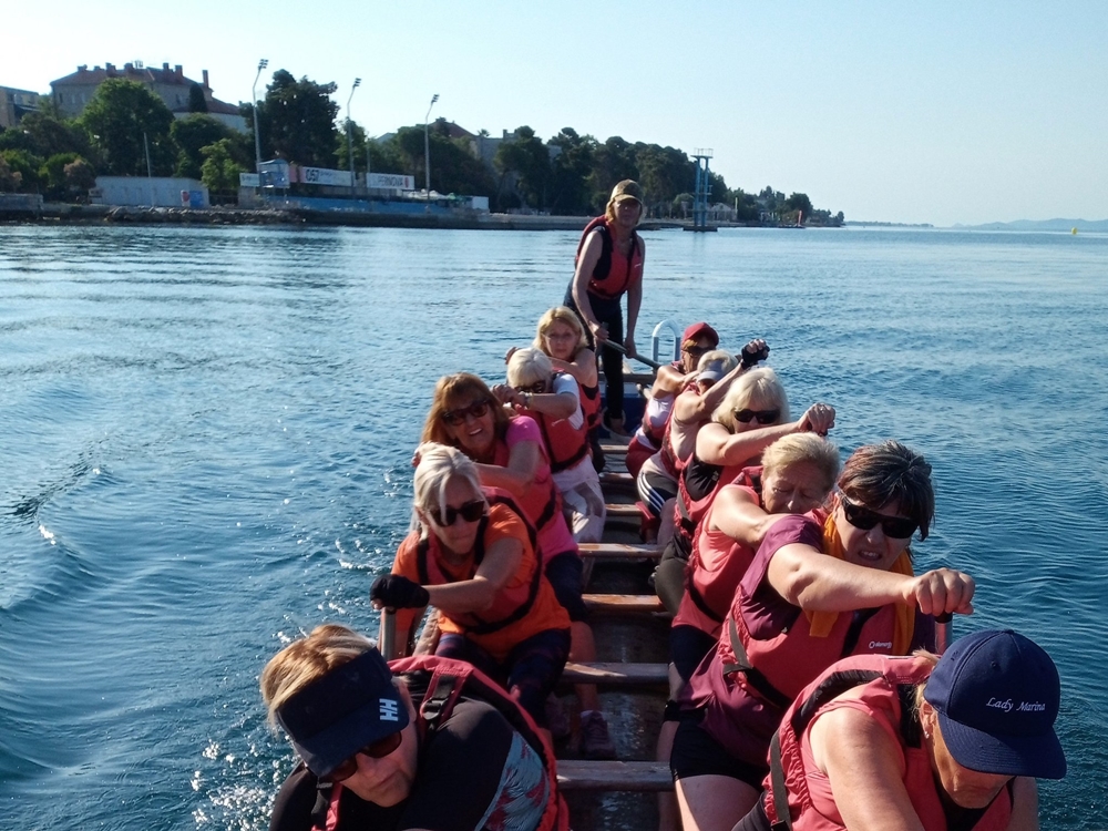 Postanite član Zadar Dragonboat kluba!