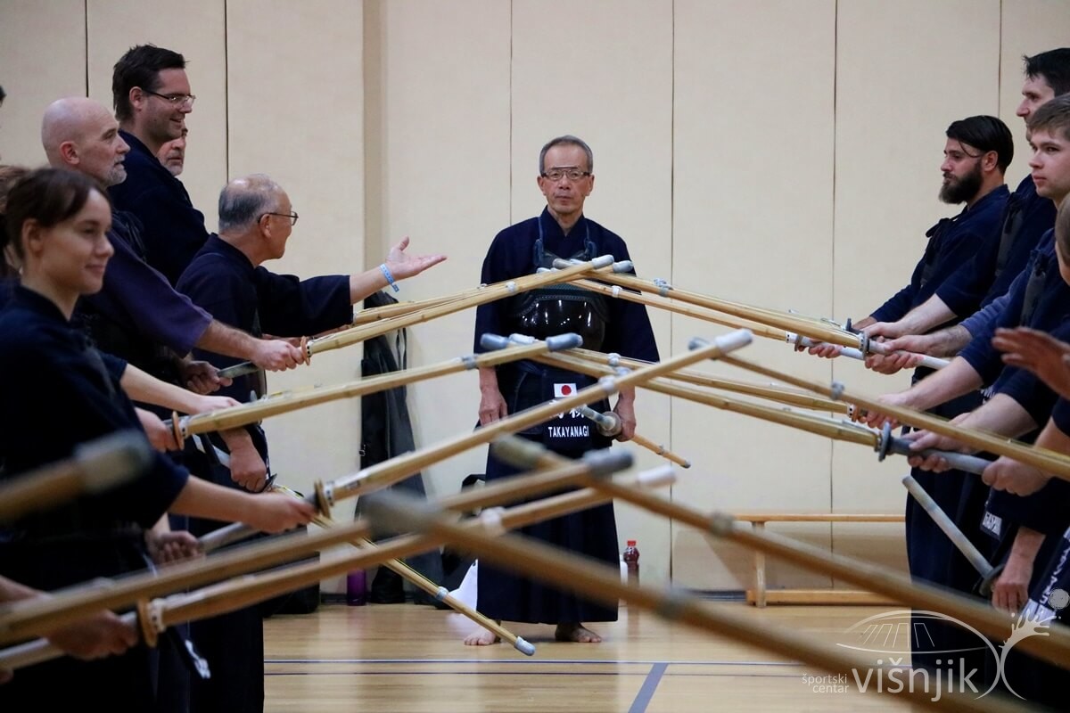 Međunarodni kendo seminar Iadera Gasshuku