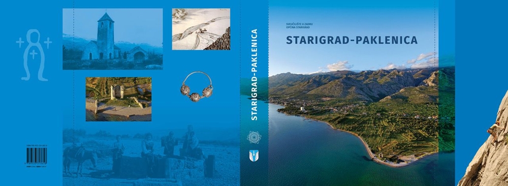 Objavljena znanstvena monografija "Starigrad-Paklenica"