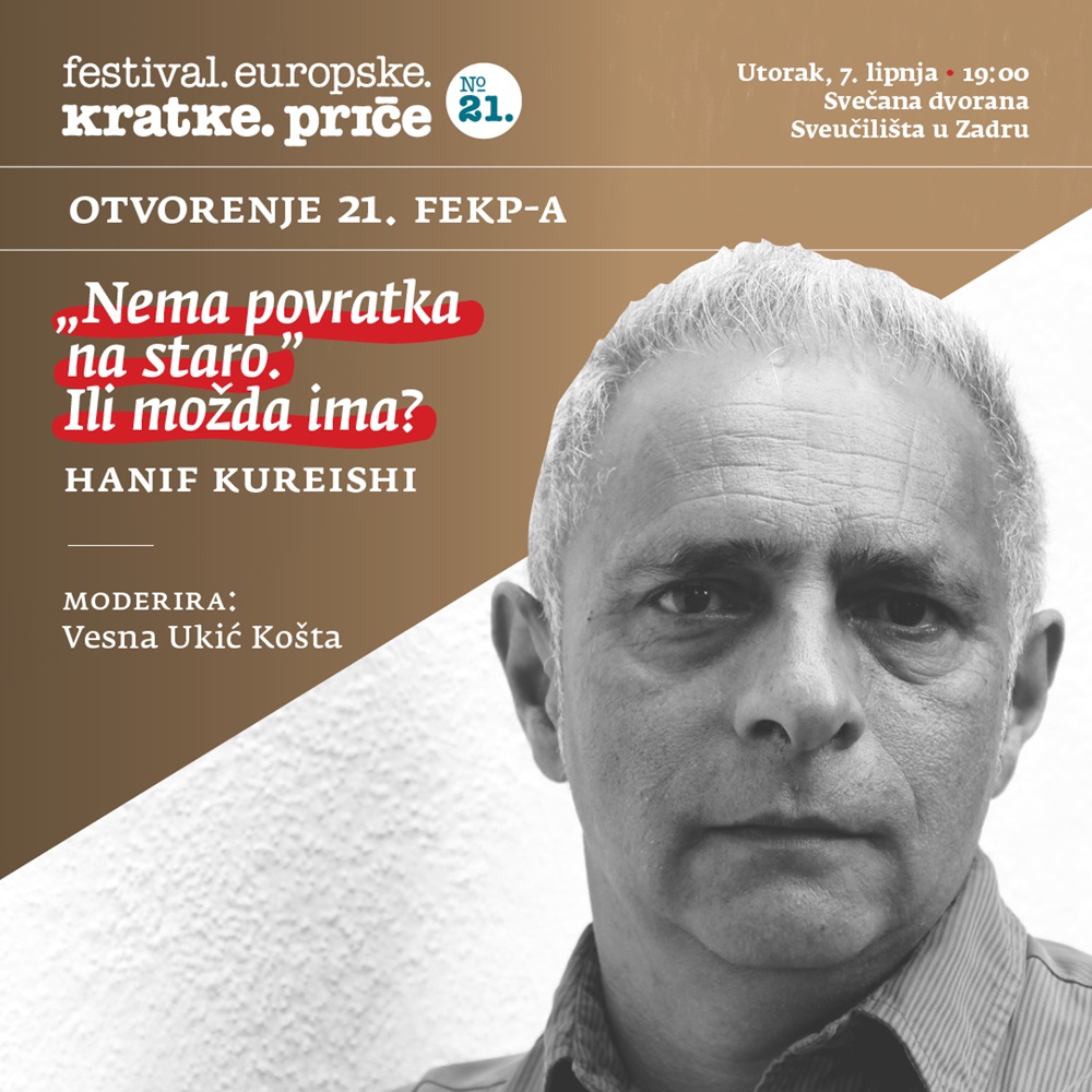 Festival europske kratke priče ponovno se vraća u Zadar